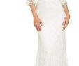 Calvin Klein Wedding Dresses Elegant Cold Shoulder Dresses Shopstyle