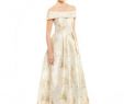 Calvin Klein Wedding Dresses New Champagne Mother Of the Bride Dresses Gowns Motb