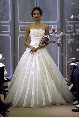 Carolina Herrera Wedding Dresses Best Of Carolina Herrera Spring 2008 Runway Dress Wedding Dress Sale F