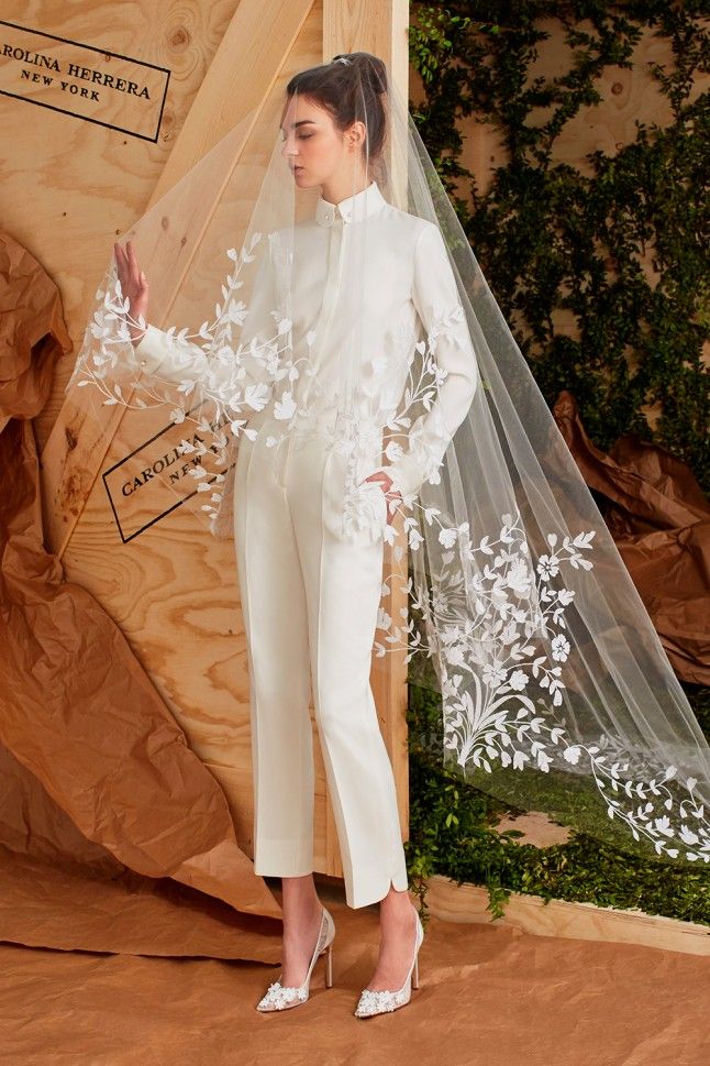 Carolina Herrera Wedding Dresses Lovely Our Favourite Spring 2017 Wedding Looks From Bridal Fashion