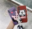 Cartoon Wedding Dresses Best Of Case Apple iPhone Max Disney Series Mickey Pattern Tide Brand Candy Craft Tpu Material Mobile Phone
