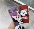 Cartoon Wedding Dresses Best Of Case Apple iPhone Max Disney Series Mickey Pattern Tide Brand Candy Craft Tpu Material Mobile Phone