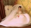 Cartoon Wedding Dresses Elegant Silkstone Barbie Dolls Maria therese Barbie