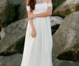 Casual Beach Wedding Dresses Plus Size Fresh Casual Beach Wedding Dress with Sleeves – Fashion Dresses