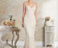 Casual Bridal Dress Elegant Alfred Angelo Style 8566 Wedding Dress