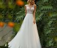 Casual Bridal Dresses Luxury Discount 2019 Y Lace Appliques A Line Wedding Dresses with buttons Tulle Plus Size Bridal Gowns Vestido De Novia Ba03 Casual Wedding Dresses Used
