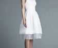 Casual Bridal Gown Beautiful Casual Wedding Dresses for the Minimalist Wedding