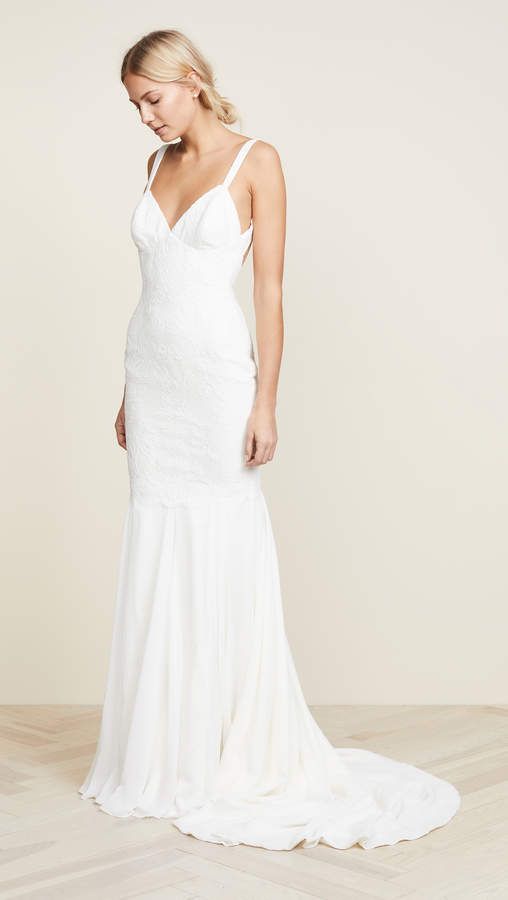 Casual Bridal Gown Best Of Katie May Monaco Gown Wedding Dress Deal