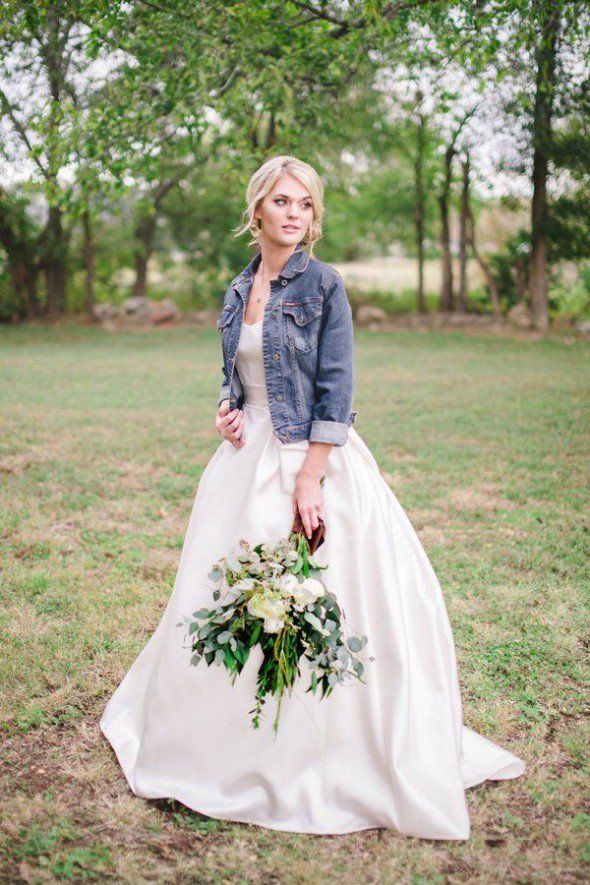 Casual Country Wedding Dresses Awesome 15 Insanely Cute Wedding Ideas You Will Want to Steal