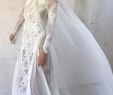 Casual Lace Wedding Dress Lovely Inca