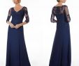 Casual Mother Of the Bride Dresses for Beach Wedding Elegant 2016 Vintage Navy Blue Mother the Bride Dresses Lace