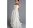 Casual Second Wedding Dresses Awesome Beautiful Layered Beach Wedding Dresses for Summer Weddings