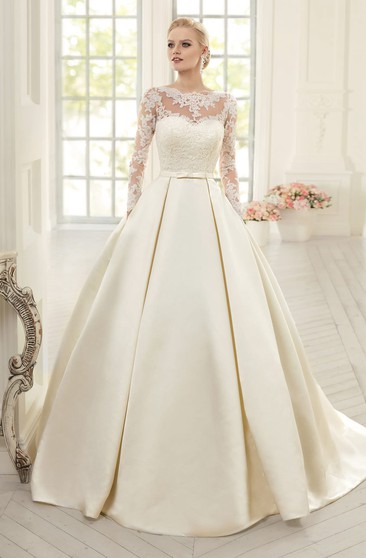 Casual Tea Length Wedding Dresses Beautiful Cheap Bridal Dress Affordable Wedding Gown