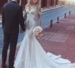 Casual Wedding Gowns Luxury Traditional African Casual Trumpet Patterns Lace Real Wedding Dress White Y Mermaid Transparent Corset Wedding Dress In Turkey Pretty