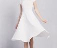 Casual White Wedding Dress Awesome 18 Seriously Cool & Super Affordable Wedding Dresses