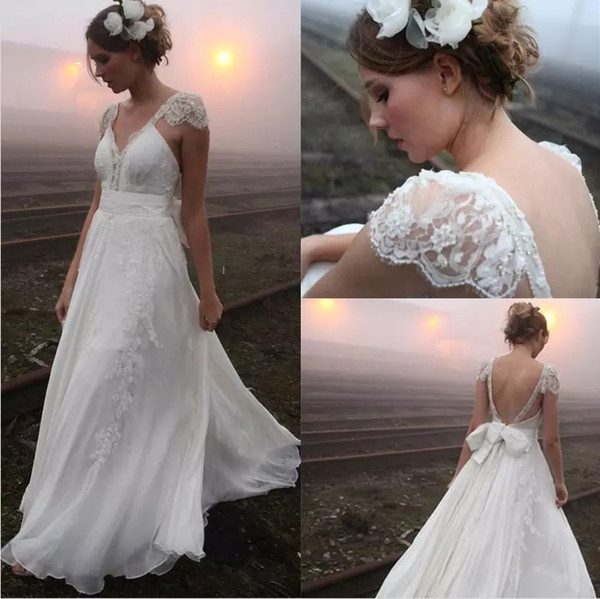 Celebrity Wedding Dresses Awesome Discount Outdoor A Line Wedding Dresses 2019 Maxi Celebrity Wear Hot Sale Wedding Dresses Summer Long Floor Legnth Lady Party Bridal Gowns Beautiful
