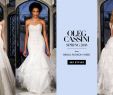 Celebrity Wedding Dresses Beautiful Wedding Dresses Oleg Cassini Spring 2018 Bridal Collection