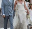 Celebrity Wedding Dresses Elegant 30 Of the Most Unconventional Celebrity Wedding Dresses that