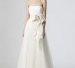 Champagne and Ivory Wedding Dress Luxury Vera Wang