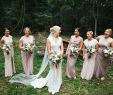 Champagne Colored Bridesmaid Dress Fresh these Mismatched Bridesmaid Dresses are the Hottest Trend