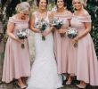 Champagne Colored Bridesmaid Dress Inspirational 2019 Simple Bridesmaids Dresses Maid Of Honor Country Wedding Guest Gowns Cheap Plus Size Prom formal Dresses Custom Made
