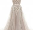 Champagne Colored Wedding Dresses Awesome Vintage Wedding Dresses by Lb Studio
