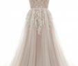 Champagne Colored Wedding Dresses Awesome Vintage Wedding Dresses by Lb Studio
