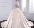 Champagne Wedding Gown Fresh Sequins Beaded V Neck Champagne Wedding Dresses Ball Gowns