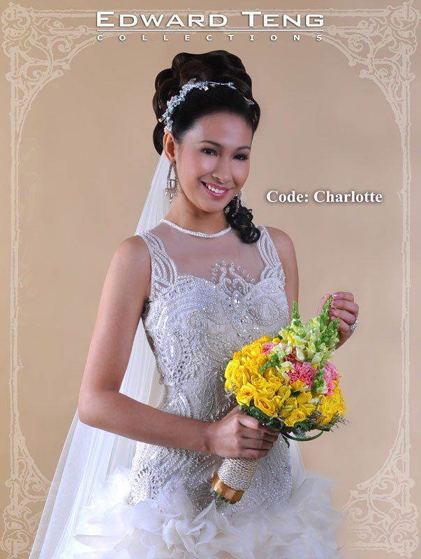 Charlotte Wedding Dresses Inspirational Edward Tend Bridal Collection 267 Wedding Ideas