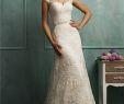 Charmeuse Wedding Dresses Beautiful Lace Wedding Gowns with Sleeves Best Vintage Lace Wedding