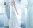 Charmeuse Wedding Dresses Lovely Lazaro Bridal Silk Charmeuse A Line Gown Embroidered Overlay