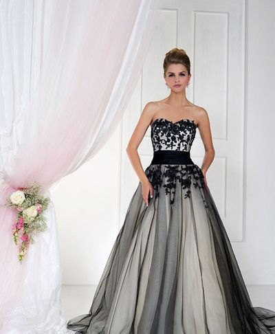 Cheap Black Wedding Dresses Best Of Discount Black and White Gothic Wedding Dresses 2019 Lace Applique A Line Tulle Sweetheart Court Train Pleated Wedding Bridal Gowns Cheap Lace