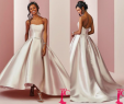 Cheap Colored Wedding Dresses Best Of Satin Vintage Rose Color Wedding Dress