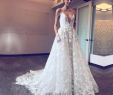 Cheap Colored Wedding Dresses New Y Lace Wedding Dresses Backless 2019 Cheap Plunging Spaghetti Straps Bohemia Bridal Dress Y Back Count Train Beach Wedding Dress