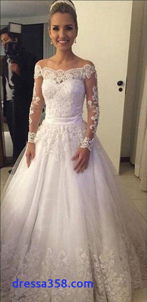 Cheap Lace Wedding Dresses with Sleeves Fresh White Lace Wedding Gown New Media Cache Ak0 Pinimg originals