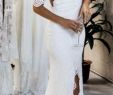 Cheap Off White Wedding Dresses Unique Country White Mermaid Wedding Dresses for Bride Off the