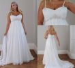 Cheap Plus Size Beach Wedding Dresses Unique Plus Size Beach Wedding Gowns Awesome Discount Stunning Two