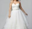 Cheap Plus Size Wedding Dresses Under 50 Inspirational How to Pick A Wedding Dress that Hides Your Belly Fat