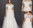 Cheap Short Wedding Dresses Under 100 New Discount Plus Size Wedding Dresses F the Shoulder Sheer Lace Short Sleeves Bridal Gowns Tulle Appliques Beaded White Cheap Big Dress for Fat Brides