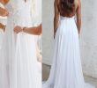 Cheap Summer Wedding Dresses Unique Y Backless Unique Casual Cheap Beach Wedding Dresses