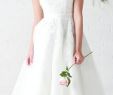 Cheap Tea Length Wedding Dresses Luxury 112 Best Knee Length Wedding Dresses Images In 2019