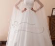 Cheap Vintage Lace Wedding Dresses Luxury Vintage Wedding Dress with Cape Cloak Tulle Appliques Bridal