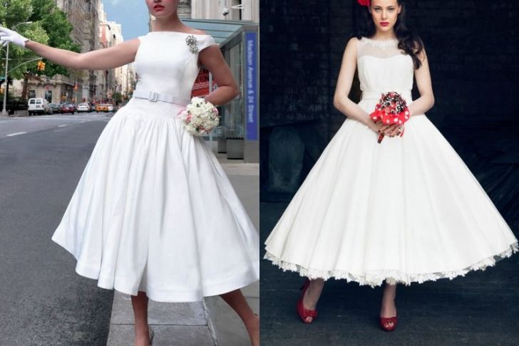 Cheap Wedding Dresses Las Vegas Beautiful Robes Années 50 – Découvrez Les Styles Vintage Et Rockabilly