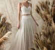Cheap Wedding Dresses Los Angeles Unique Bohemian Wedding Rings Dreamers and Lovers Boho Lace Two
