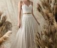 Cheap Wedding Dresses Los Angeles Unique Bohemian Wedding Rings Dreamers and Lovers Boho Lace Two
