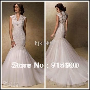 Cheap Wedding Dresses Online Usa Fresh wholesale Luxurious Lace Bodice Zipper button organza