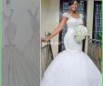 Cheap Wedding Dresses Plus Size Best Of Plus Size White Mermaid Wedding Sparking Beading Cap Sleeves