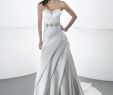 Cheap Weddings Dresses Under 100 Elegant Sposabella Style 4307 by Demetrios