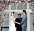 Cherry Blossom Wedding Dresses Beautiful Cherry Blossom Branches On Arbor Colleen L