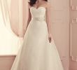 Cherry Blossom Wedding Dresses Beautiful Gathered Tulle Skirt Wedding Dress Style 4506